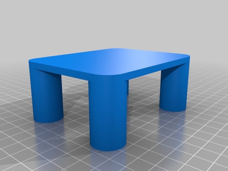 Reposamuñecas ergonómico para teclado Dactyl