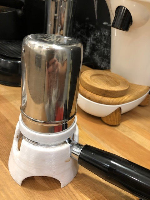 Embudo de taza de molienda Niche Zero para La Pavoni