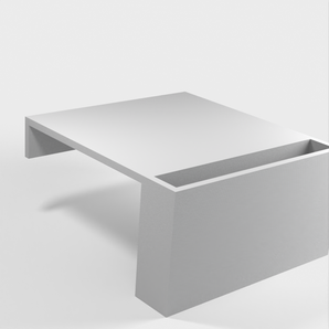 Soporte de telecomando LED para cama IKEA MALM