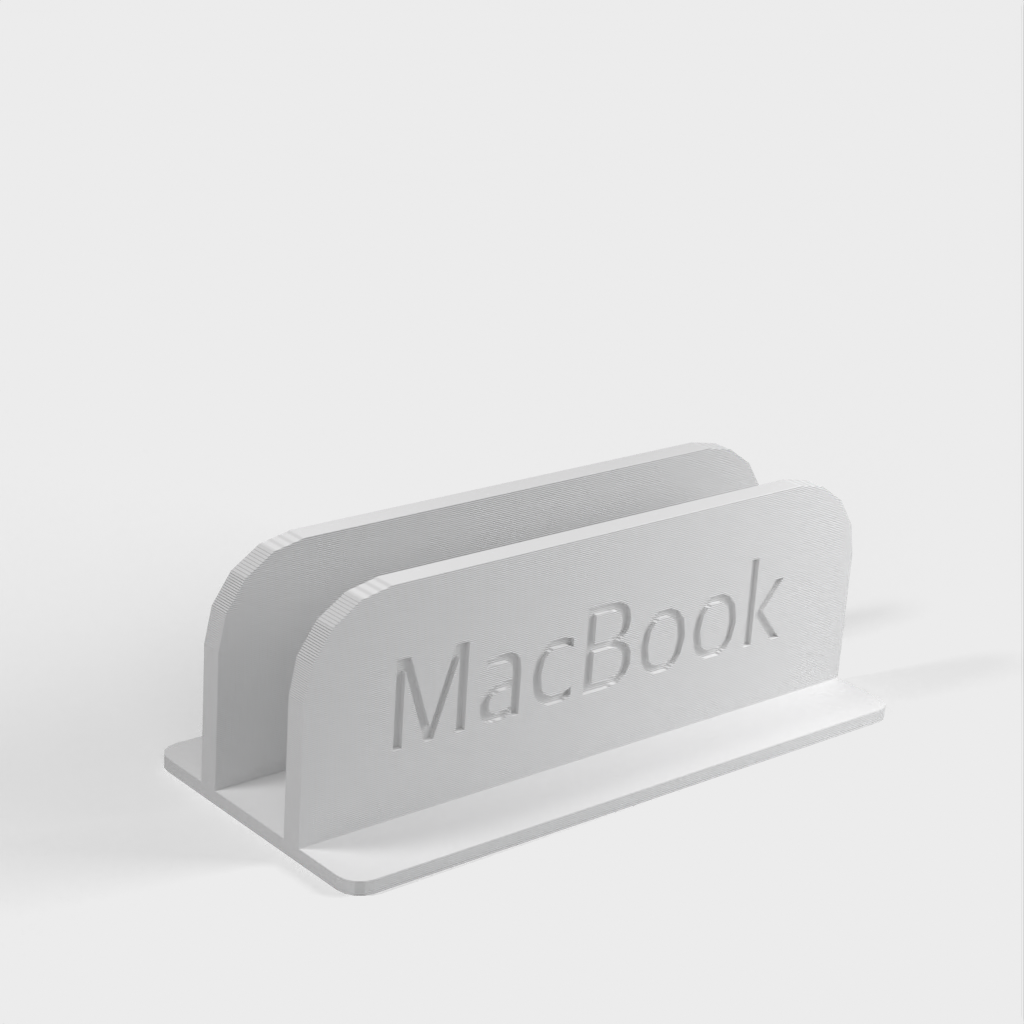 Soporte vertical para MacBook Pro 14