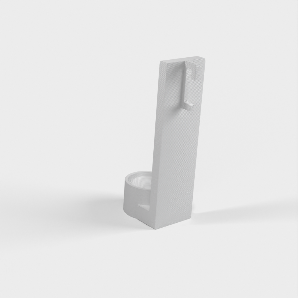 Portadestornilladores Bosch Pushdrive para Ikea Skadis System
