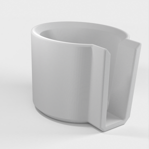 Soporte para latas de bebidas energéticas para Tesla Model 3