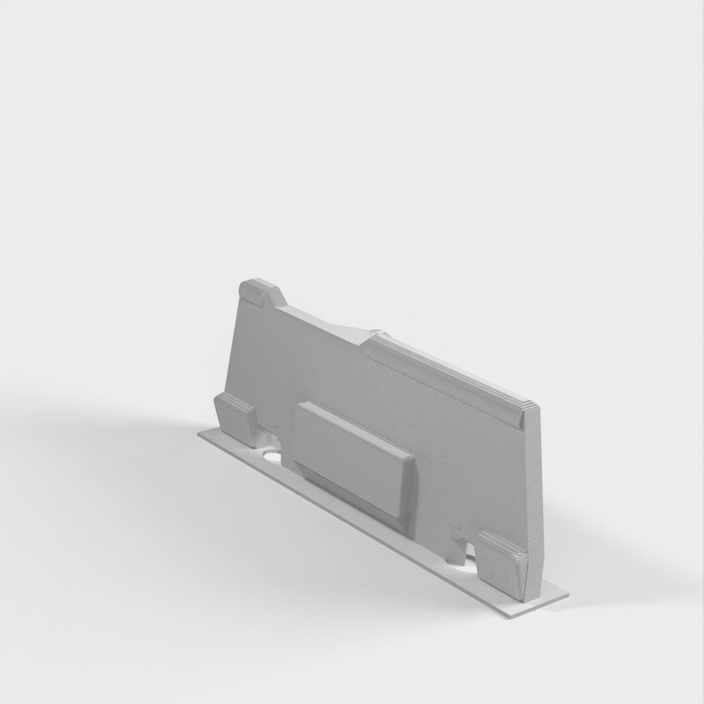 Interruptor de luz Sonoff de pared actualizado V2+ RÁPIDO e imprimible