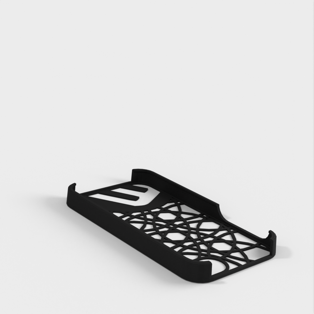 Funda Stencil personalizada para iPhone