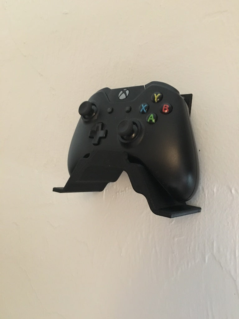 Soporte de pared para controladores de Xbox One