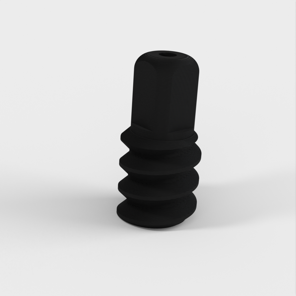 Mango en T simple para llaves hexagonales compatible con la impresora 3D Craftbot