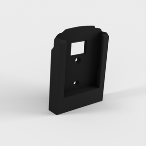 Soporte de pared para batería profesional Bosch 18v