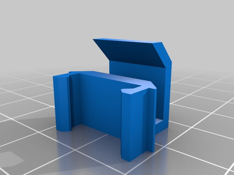 Clip de cable V-Slot para gestión de cables
