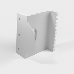 Soporte de pared para batería Bosch eBike (PowerPack 500)