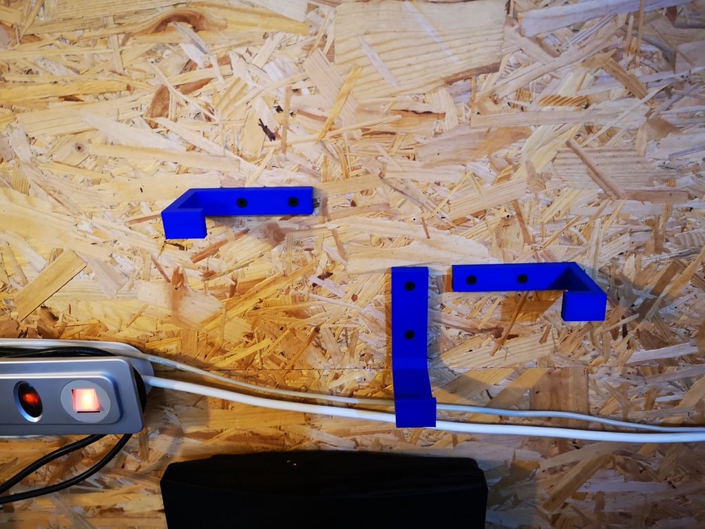 Montaje en pared para Sony PS3 Slim