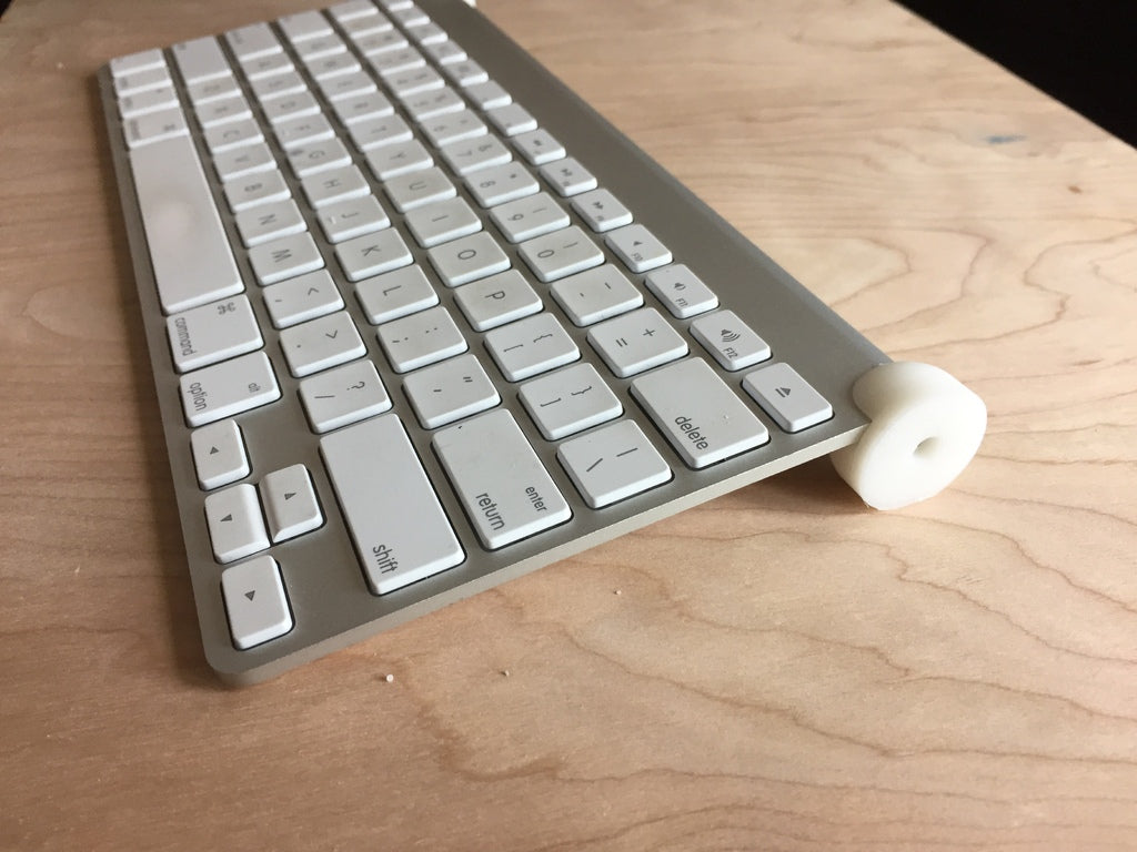 Tapa del botón de encendido del teclado inalámbrico Apple