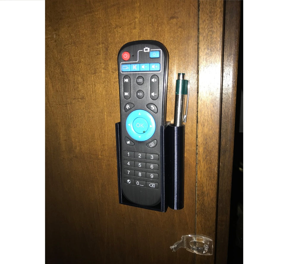 Soporte de control remoto para Android TV