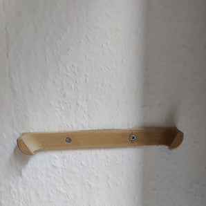 Soporte de plato decorativo - Montaje en pared