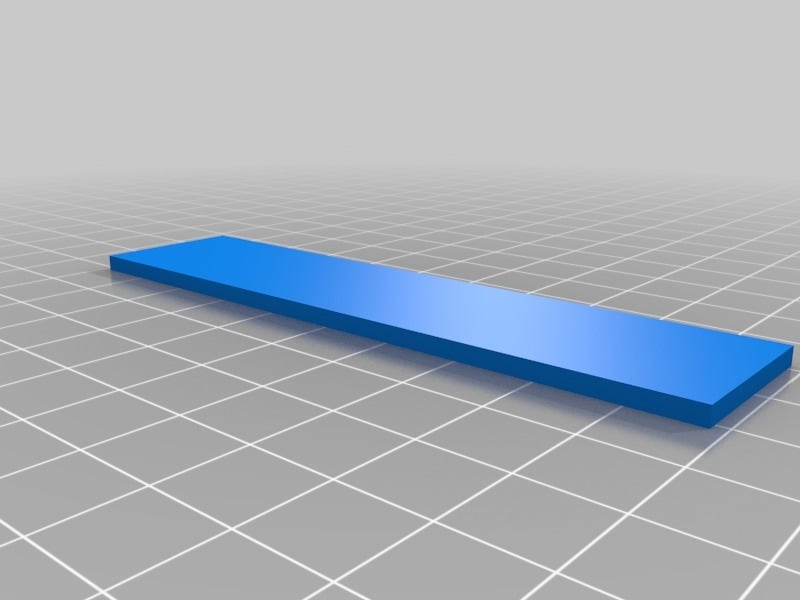 Caja de almacenamiento versátil para piezas pequeñas (1" x 4" x 6")