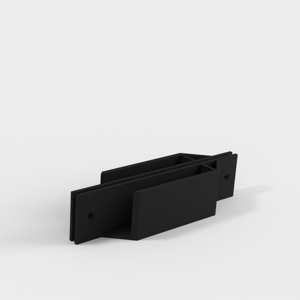 Base de montaje en pared para portátil Lenovo X1 Carbon