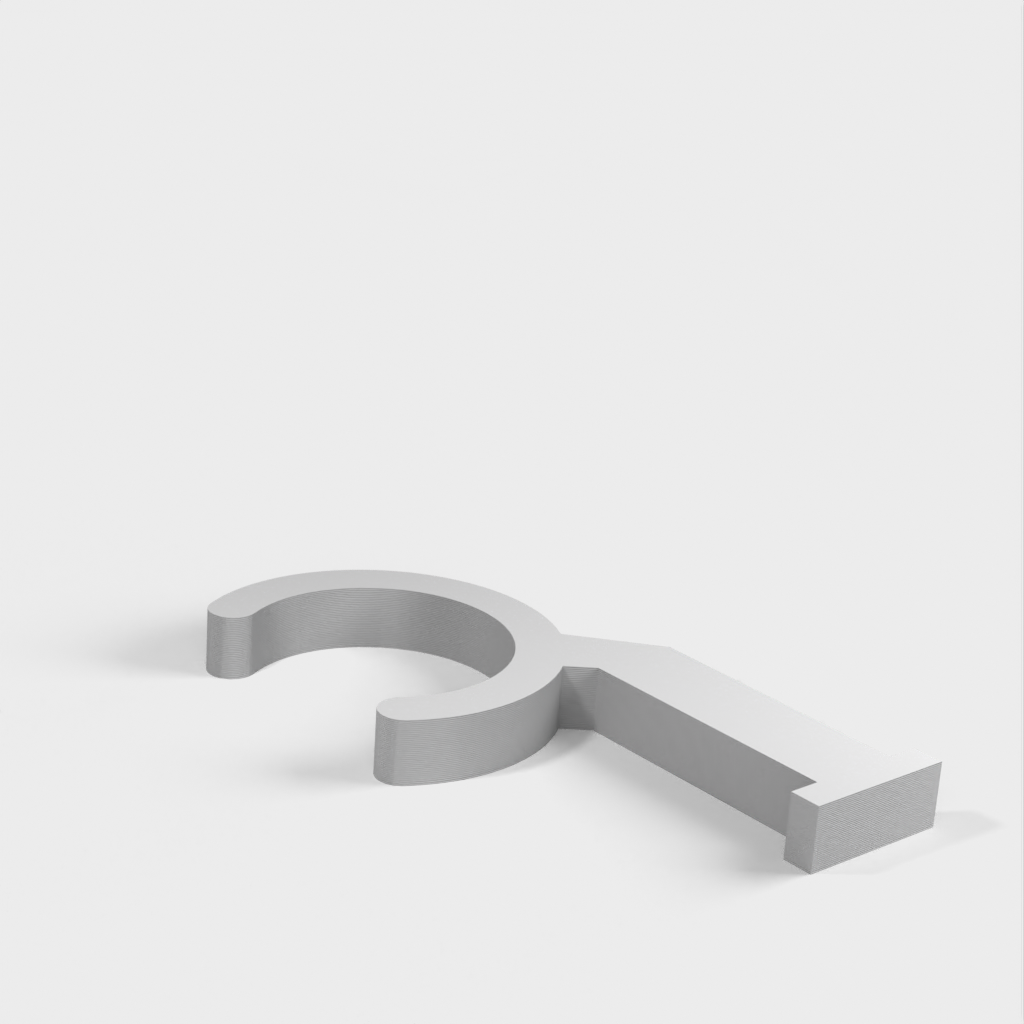 Soporte Doble Xiaomi Mijia Wowstick 2 con Tubo, Bandeja y Ranura para Hoja Magnética