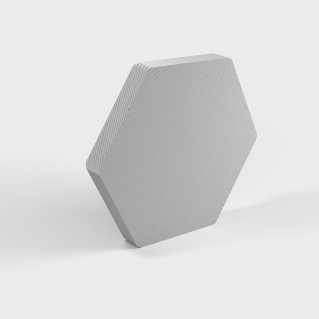 Carcasa del conjunto del interruptor hexagonal Ikea Tradfri