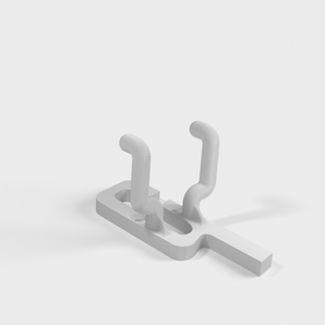 Soporte de pared para guitarra Gibson Les Paul