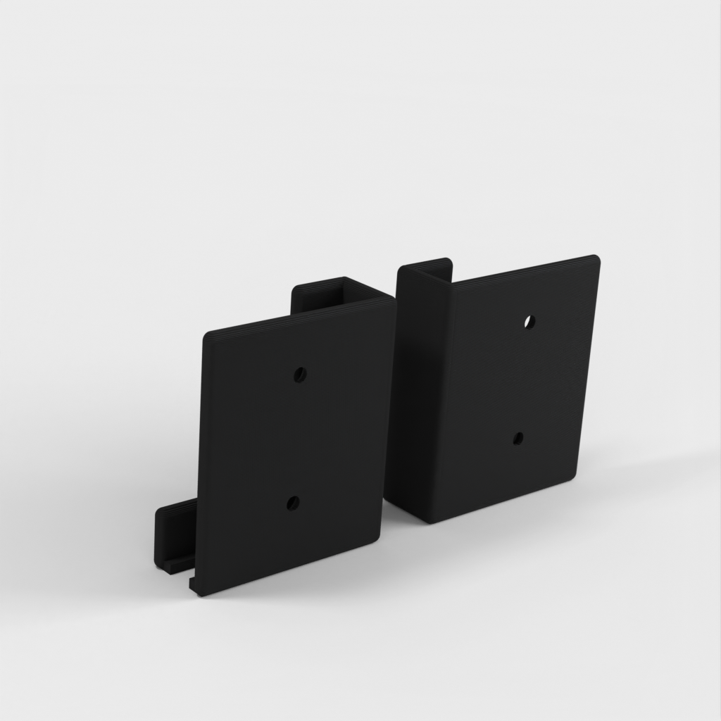 Soporte de pared universal para tableta o teléfono