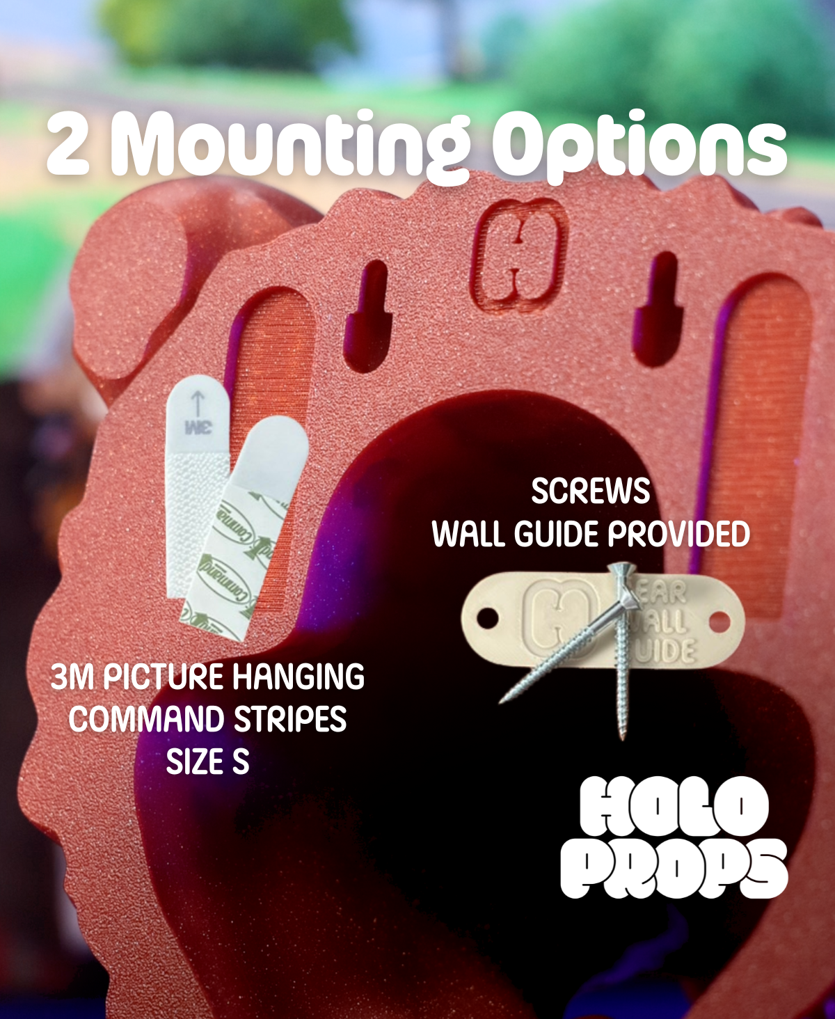 Soporte creativo para controlador de oso para juegos