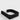 Clips para cables: soporte para cables montable con tornillos