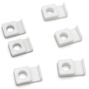 Conector de terminal paramétrico para tornillos