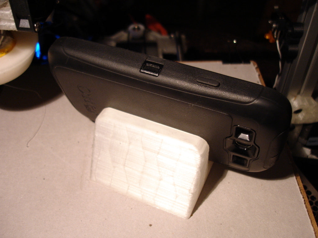 Soporte para Tablet / Smartphone Samsung Galaxy S3 con funda Otterbox Defender