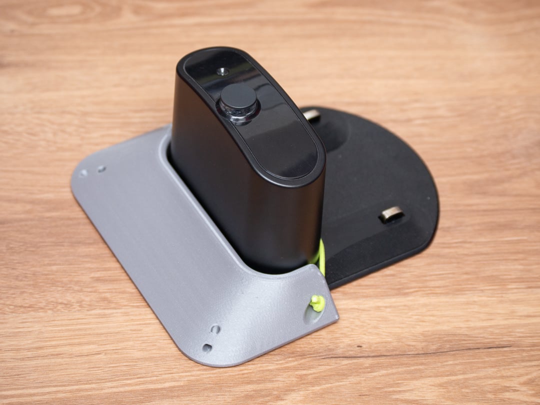 soporte de carga iRobot Roomba