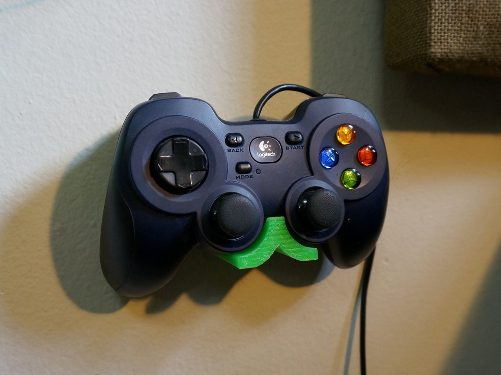 Logitech F310 Gamepad / Controlador Montaje en pared / Soporte