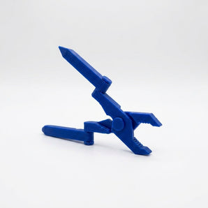 Multiherramienta compacta y plegable con alicates