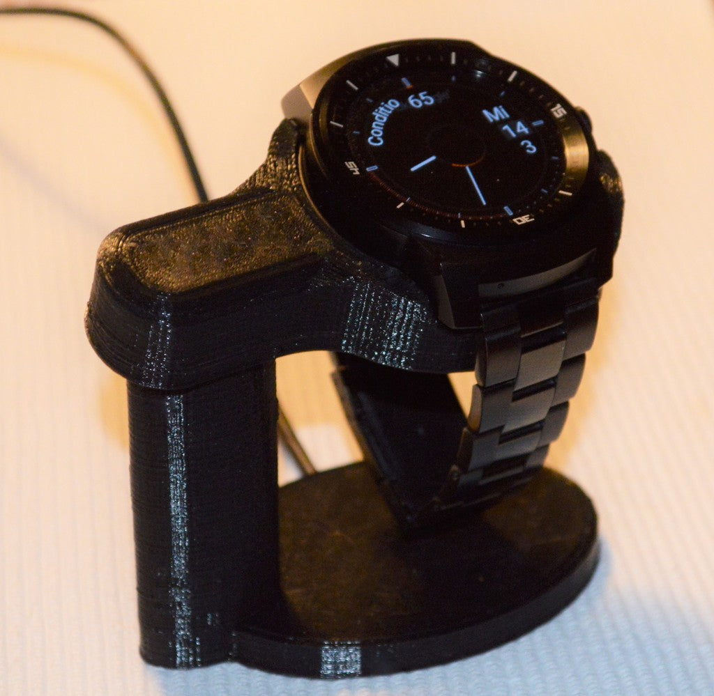 G Watch R Dock de Carga - Versión 2