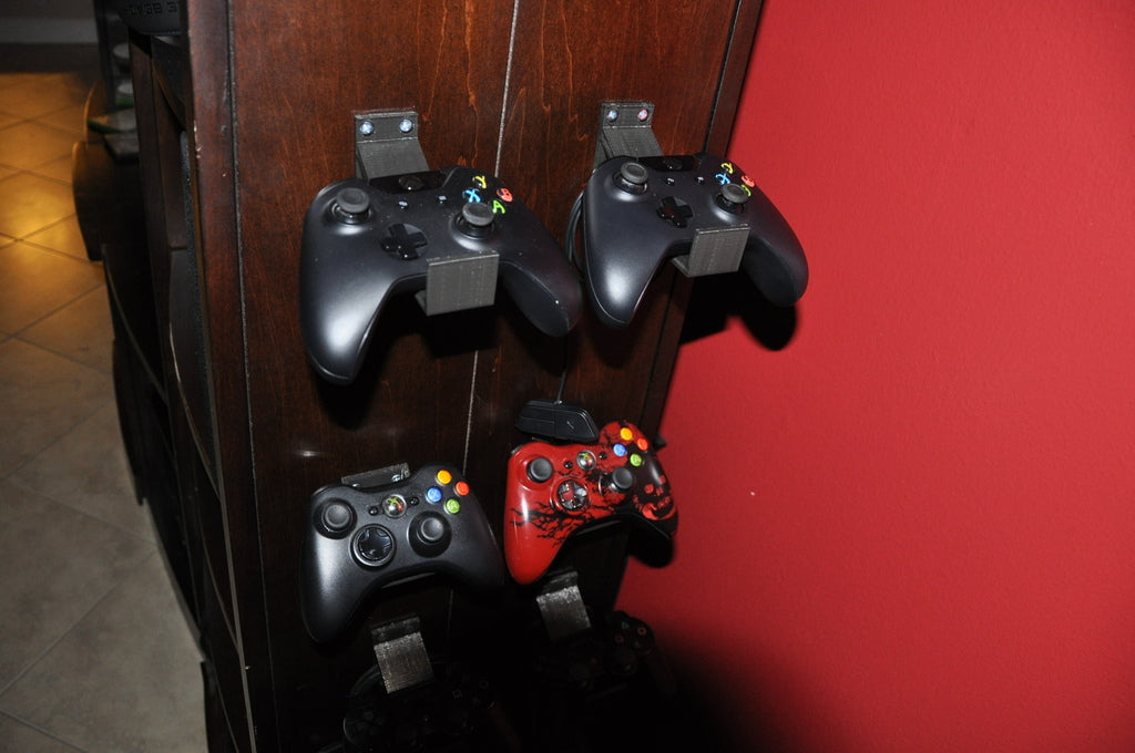 Soporte de pared/mueble para controlador de Xbox One