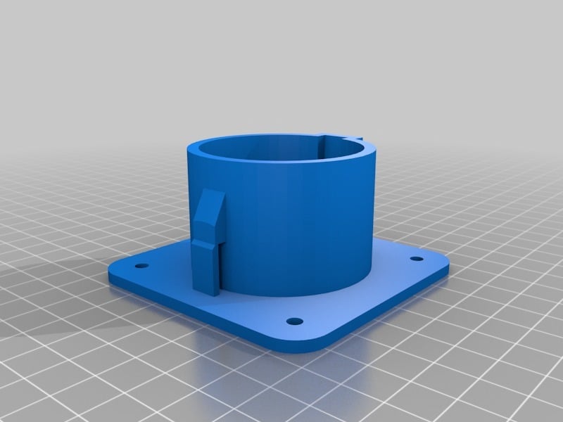 Soporte para conector de carga J1772 EV