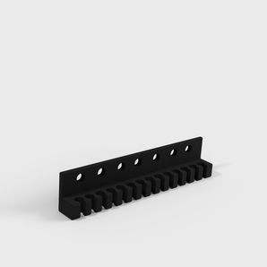 Gestión de cables para Ethernet RJ45: organización óptima de los cables de red