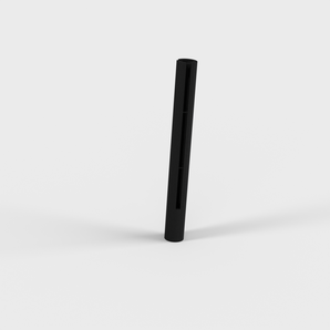 Plantilla de emplumado para flechas de tiro con arco de hasta 9 mm