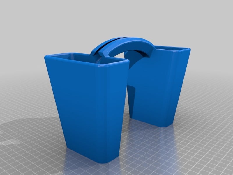 Soporte para cubiertos portátil