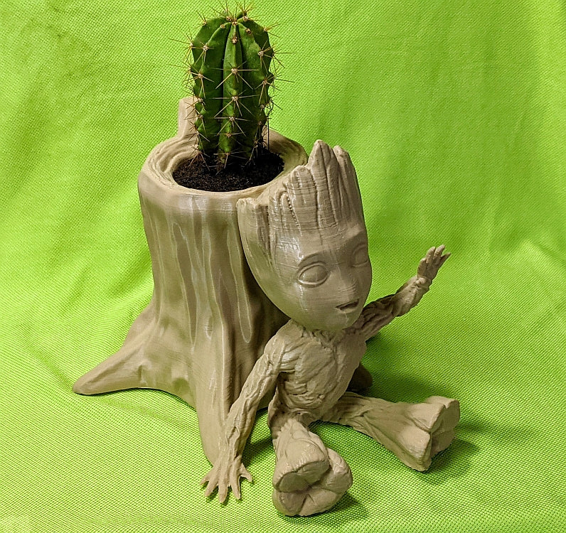 Portalápices Baby Groot