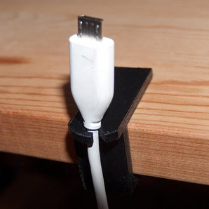Clip para cable Ikea Ivar para estante
