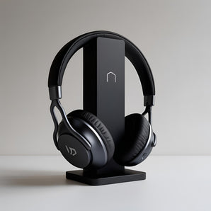 Soporte de mesa minimalista para tus auriculares
