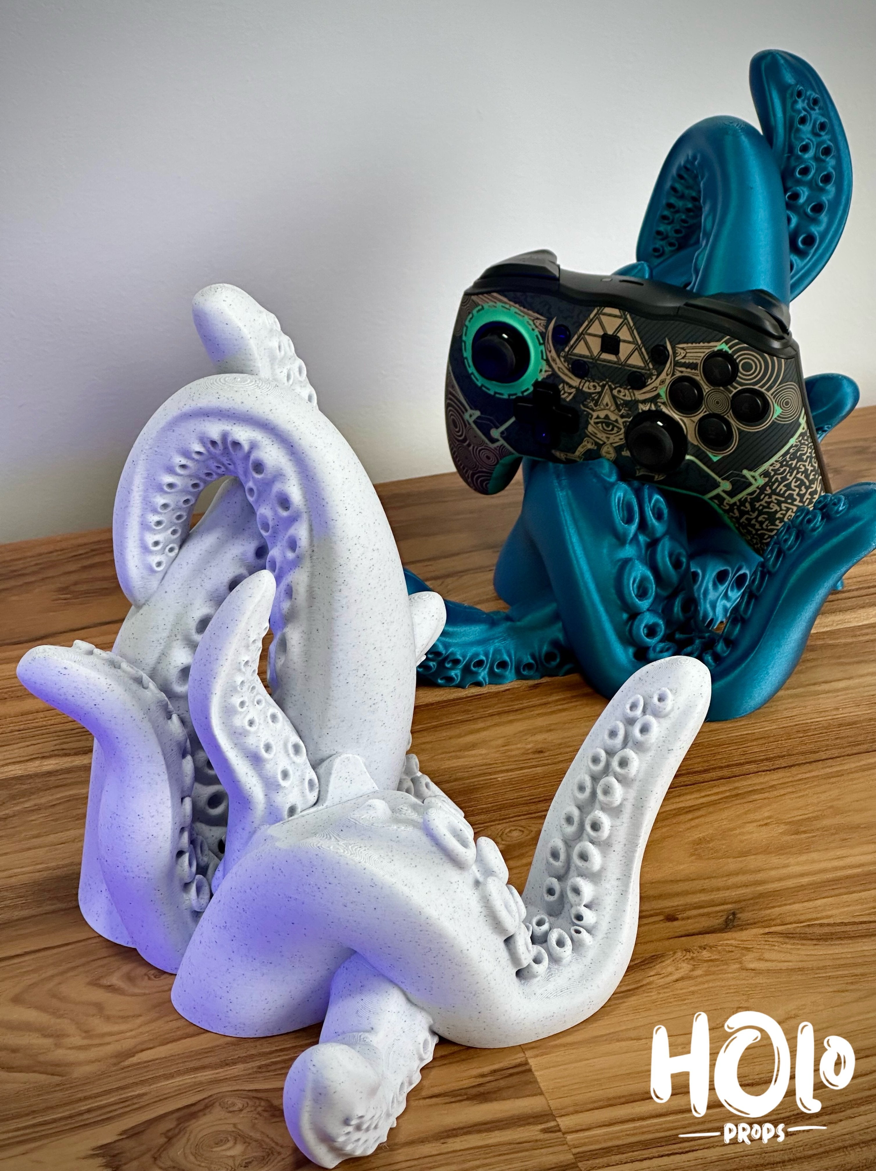 Soporte de controlador Tentacle para PS5, Xbox y Switch