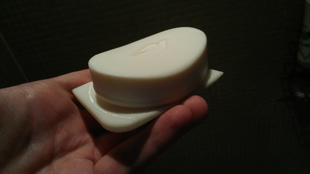 Dispensador de jabón minimalista v1.0