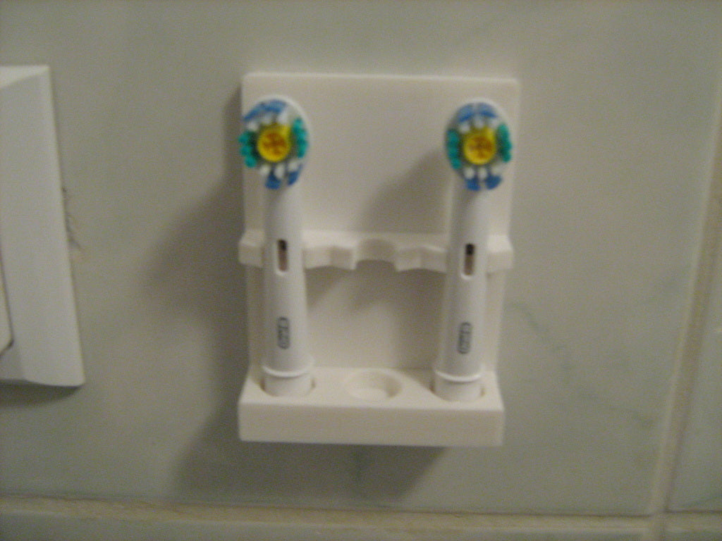 Soporte para puntas de cepillo Oral-B / Braun