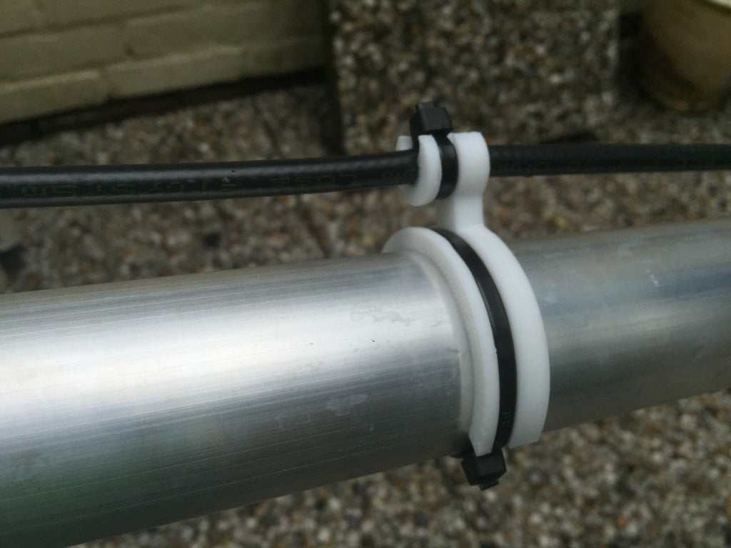 Conector de cable de antena