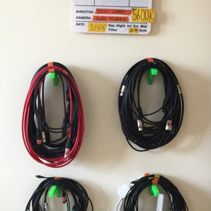 Colgador de cables para ganchos para cuadros