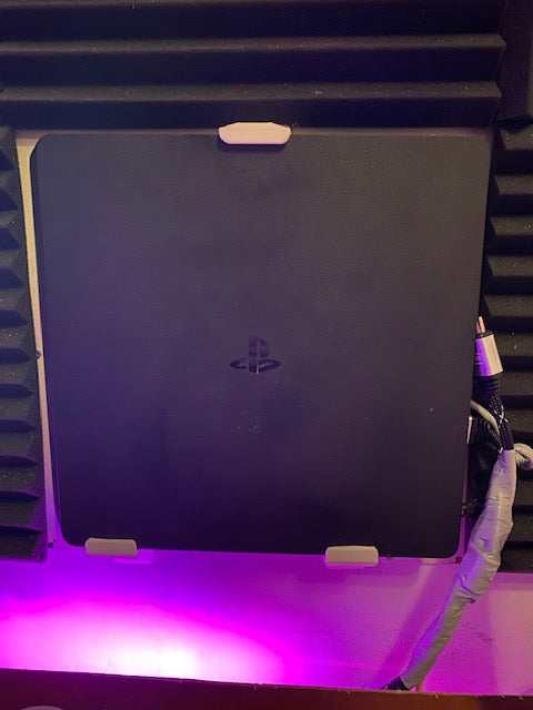 Montaje en pared para PS4 Slim