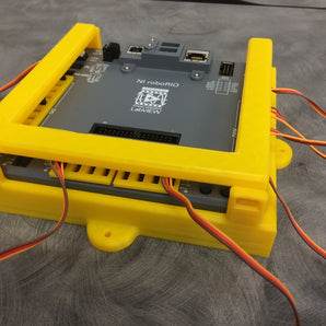 FIRST Soporte de montaje RoboRio y gestión de cables