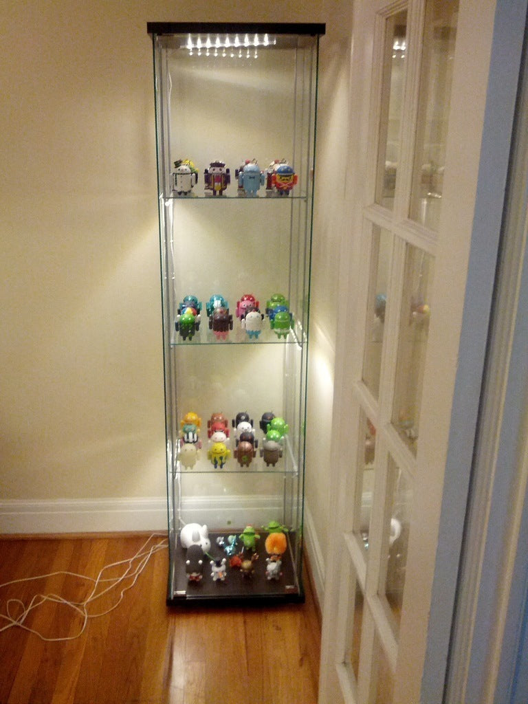 Clips Dioder Detolf