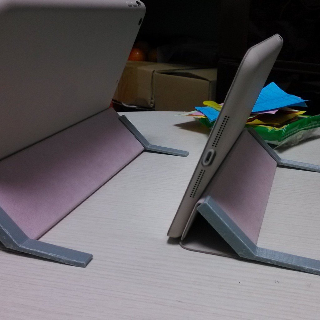 Soporte para iPad, iPad 2, iPad Air, iPad Mini, iPad Mini 2, etc.