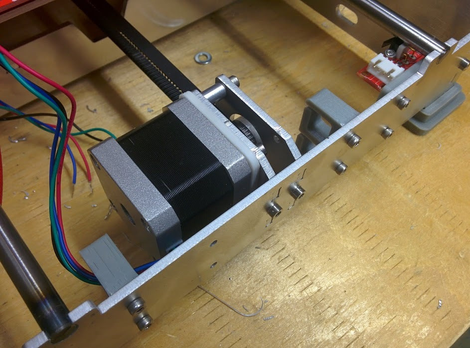 Soporte de cable P3Steel