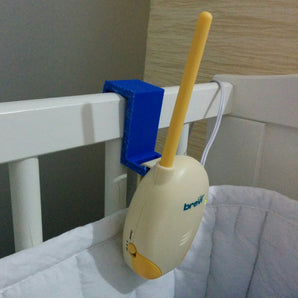 Soporte flexible para monitor de bebé